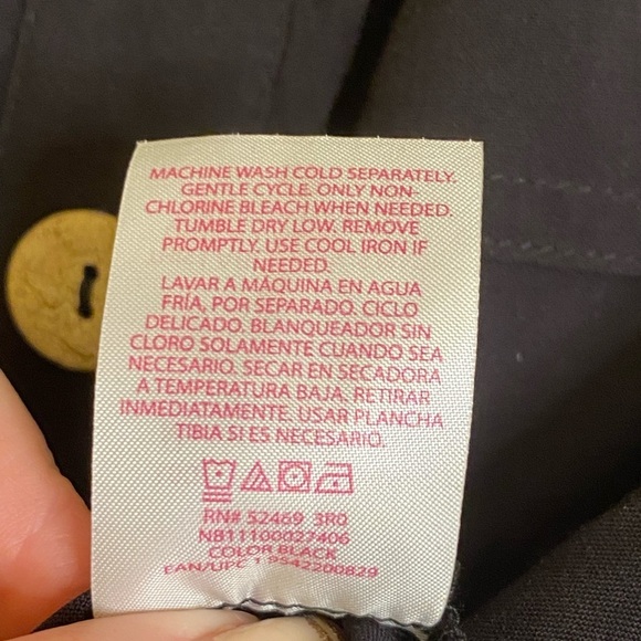 No Boundaries Top - Picture 6 of 7